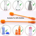 Wholesale Food Grade Silicone Bottle Brush, Amazon Best Selling Cleaner Silicone Brush